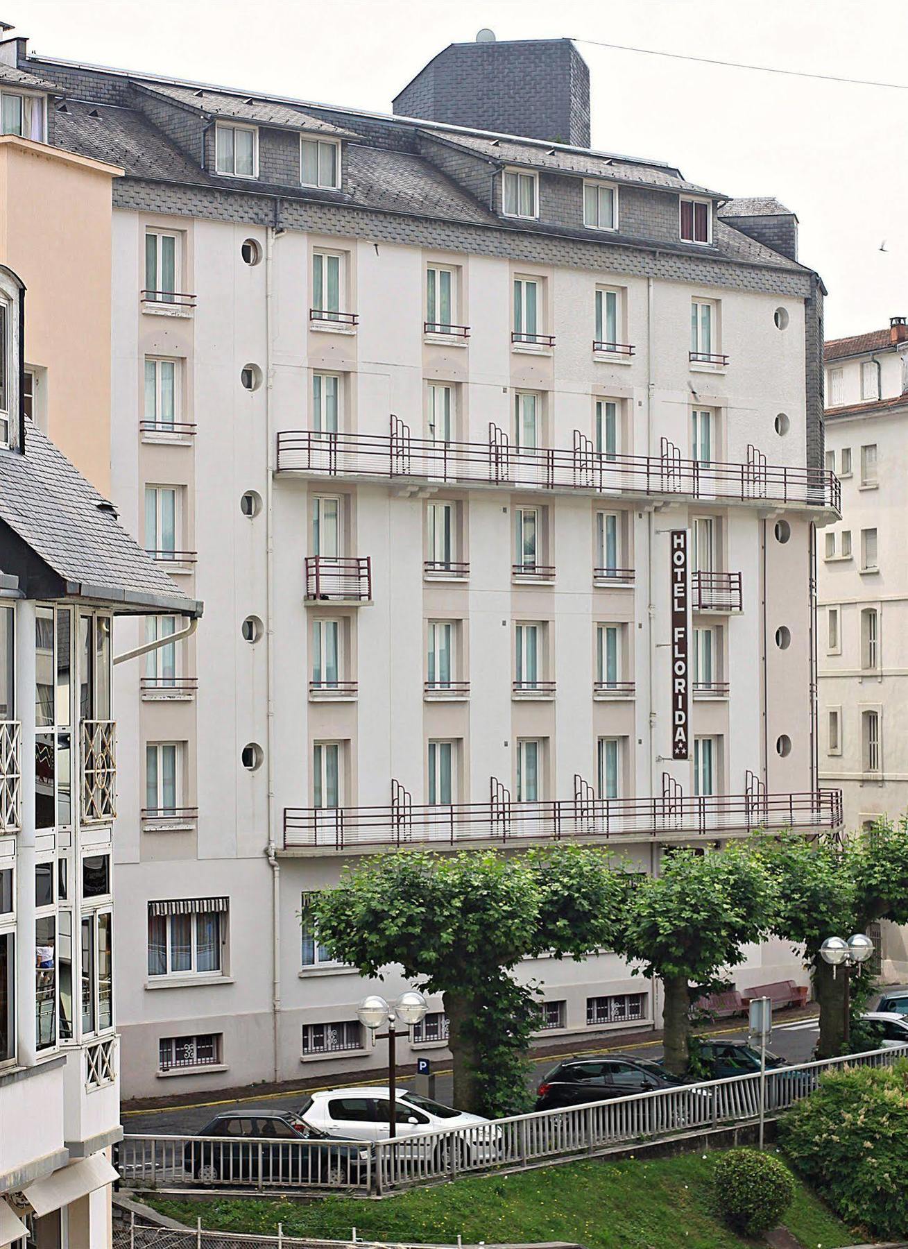 Hotel Florida Lourdes Eksteriør billede