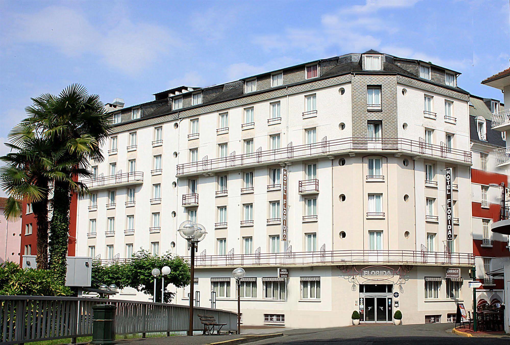 Hotel Florida Lourdes Eksteriør billede